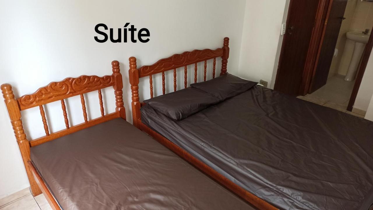 Apartamento Praia Grande Ubatuba Exterior foto