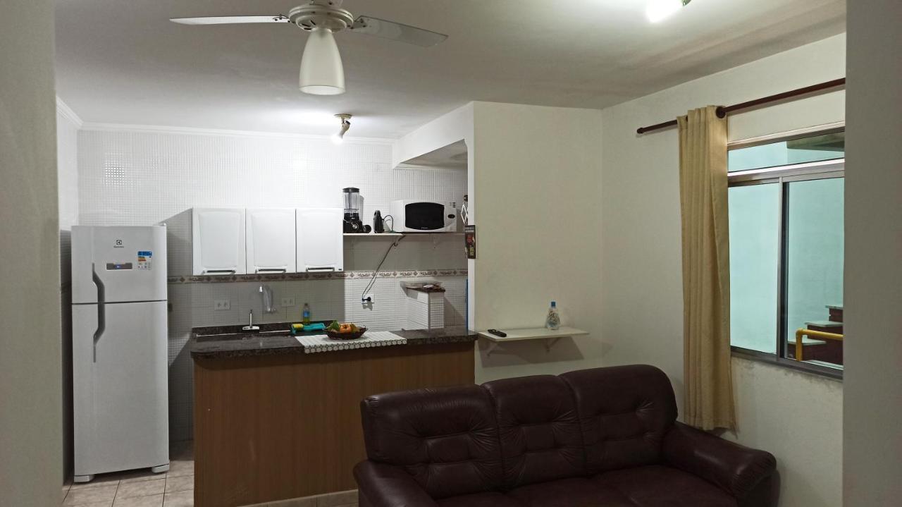 Apartamento Praia Grande Ubatuba Exterior foto
