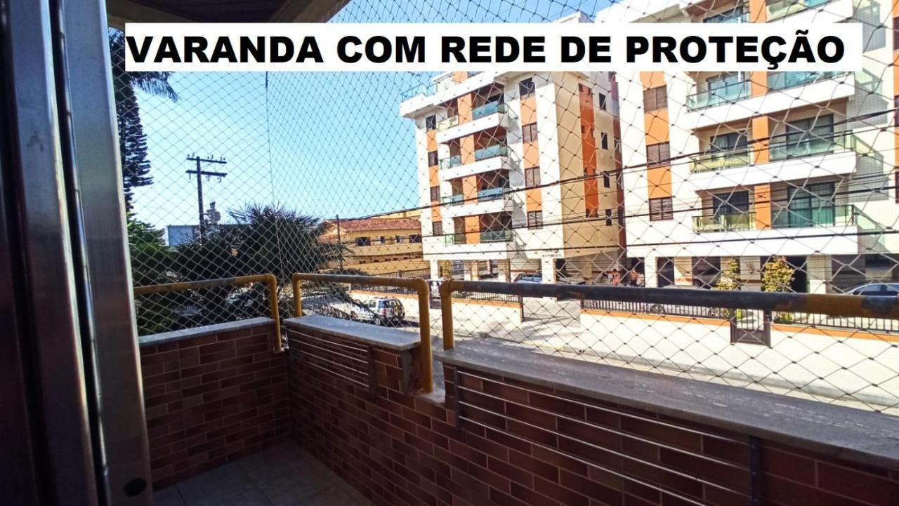 Apartamento Praia Grande Ubatuba Exterior foto