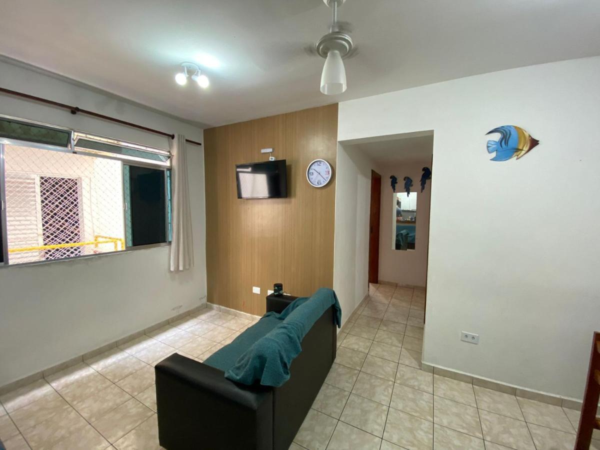 Apartamento Praia Grande Ubatuba Exterior foto