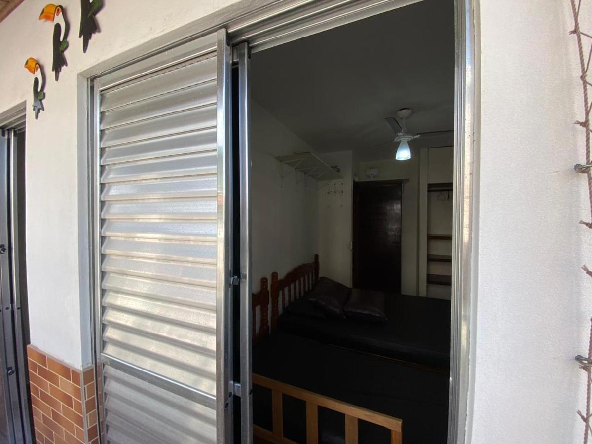 Apartamento Praia Grande Ubatuba Exterior foto