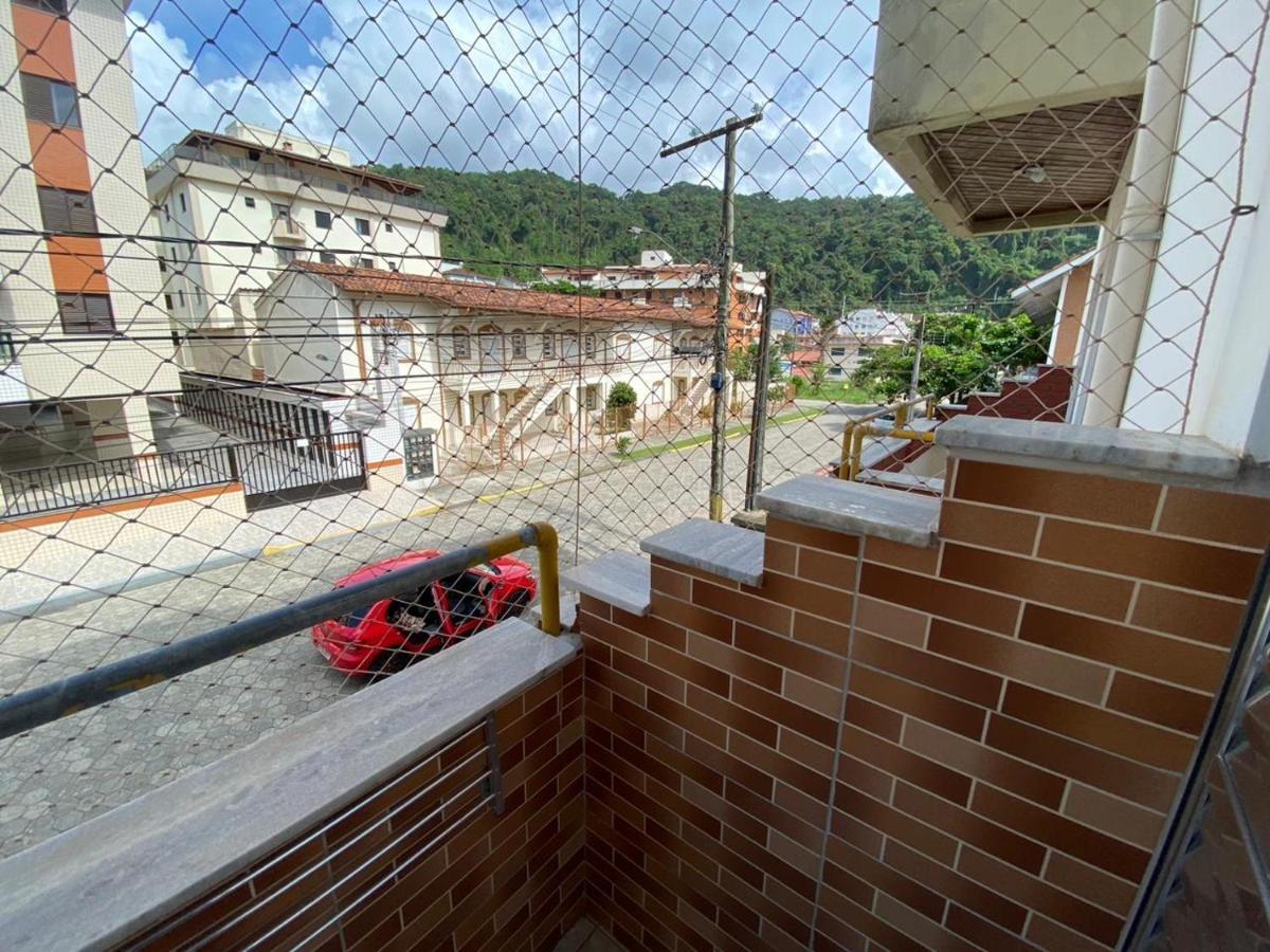 Apartamento Praia Grande Ubatuba Exterior foto