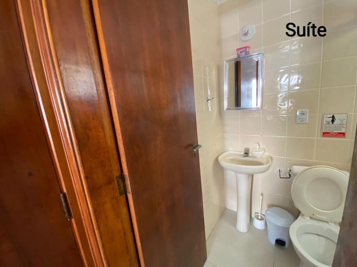 Apartamento Praia Grande Ubatuba Exterior foto