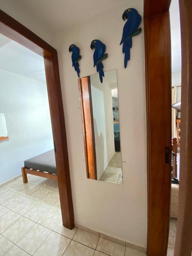Apartamento Praia Grande Ubatuba Exterior foto
