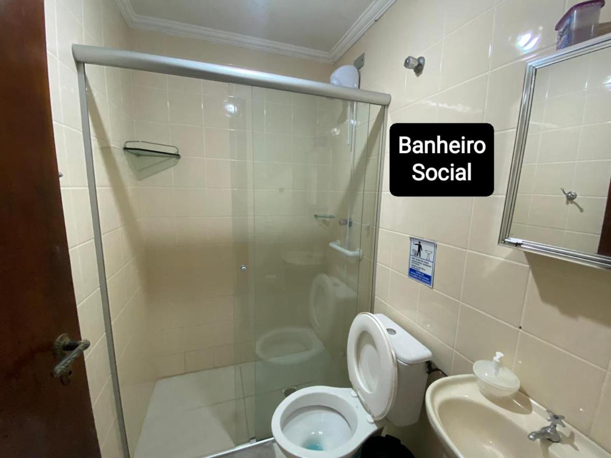 Apartamento Praia Grande Ubatuba Exterior foto