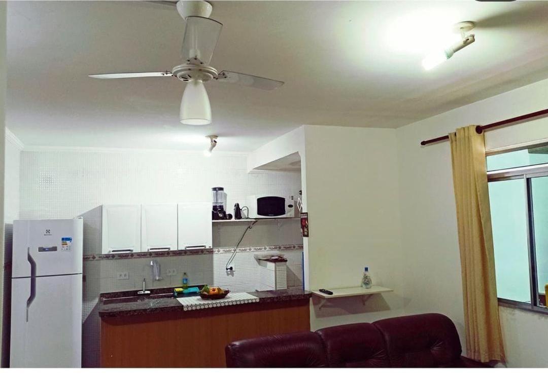 Apartamento Praia Grande Ubatuba Exterior foto