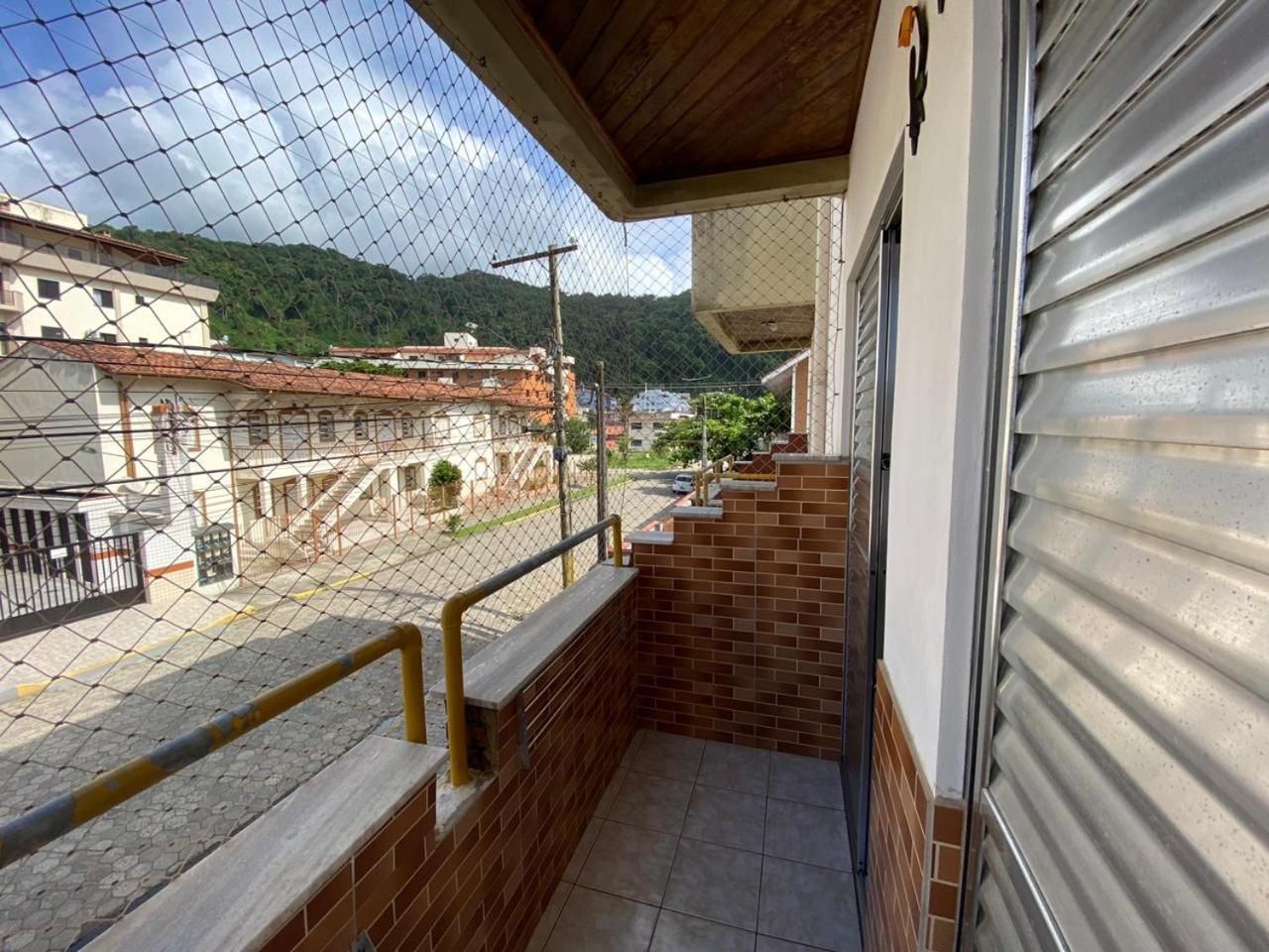 Apartamento Praia Grande Ubatuba Exterior foto