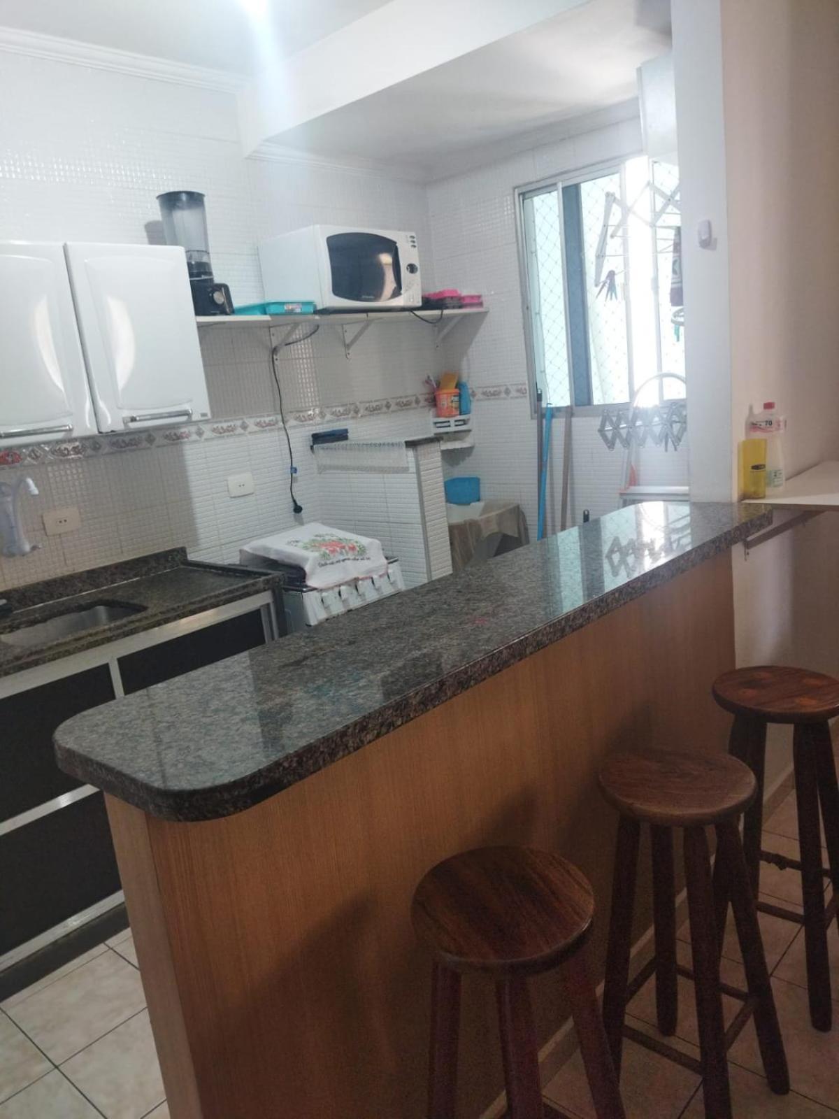 Apartamento Praia Grande Ubatuba Exterior foto