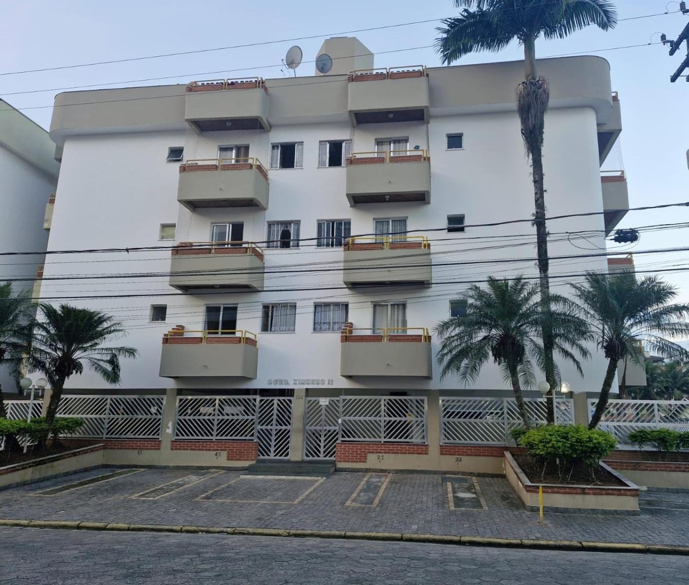 Apartamento Praia Grande Ubatuba Exterior foto